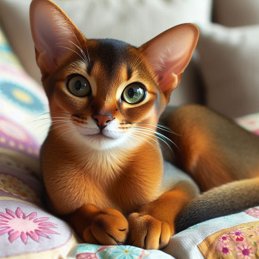 Abyssinian Cat
