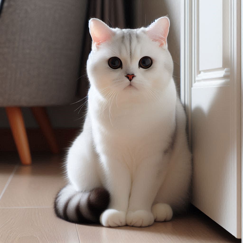 American Shorthair Cat