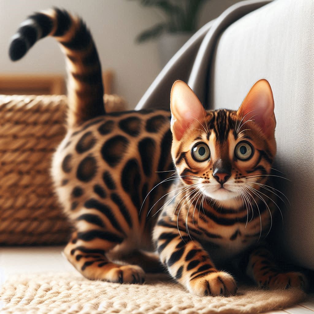 Bengal Cat