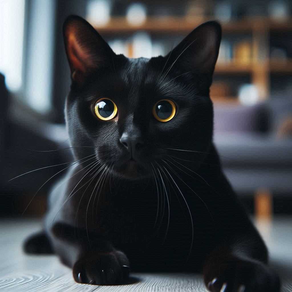 Bombay Cat