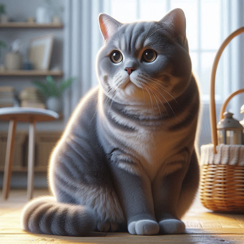 British Shorthair Cat