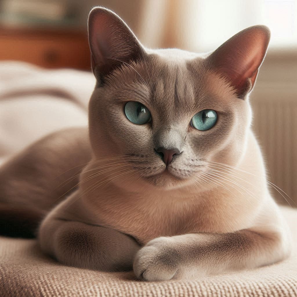 Burmese Cat