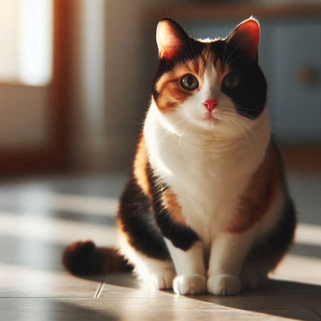 Calico Cat