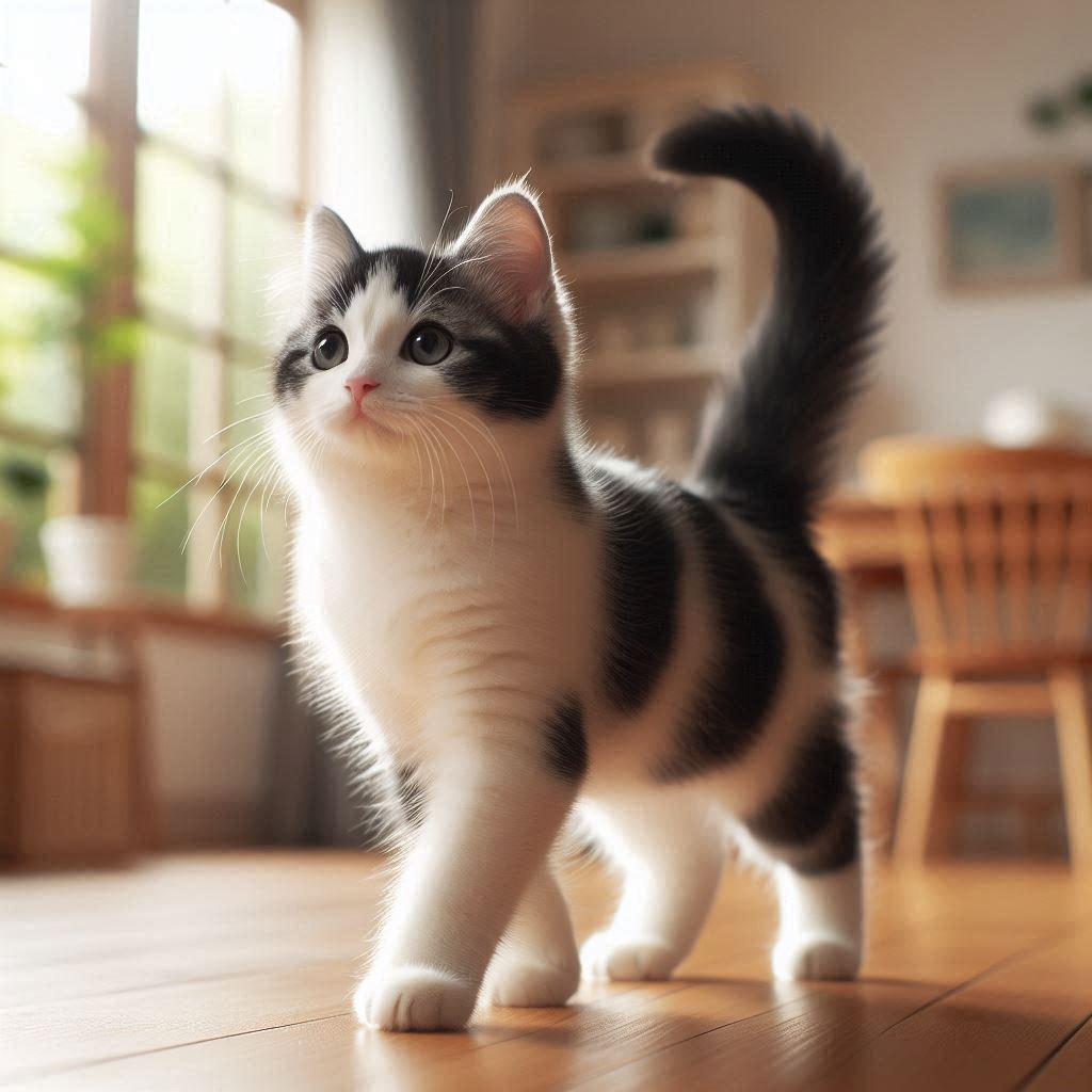 Japanese Bobtail Cat