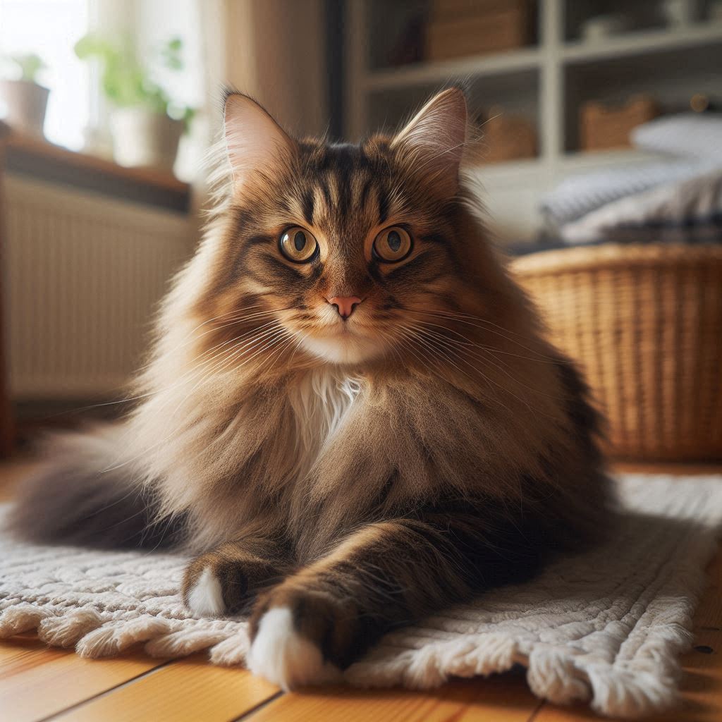 Norwegian Forest Cat