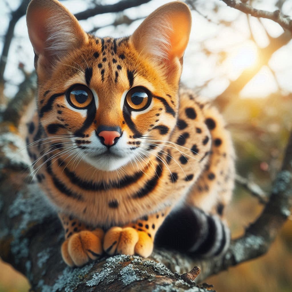 Savannah Cat