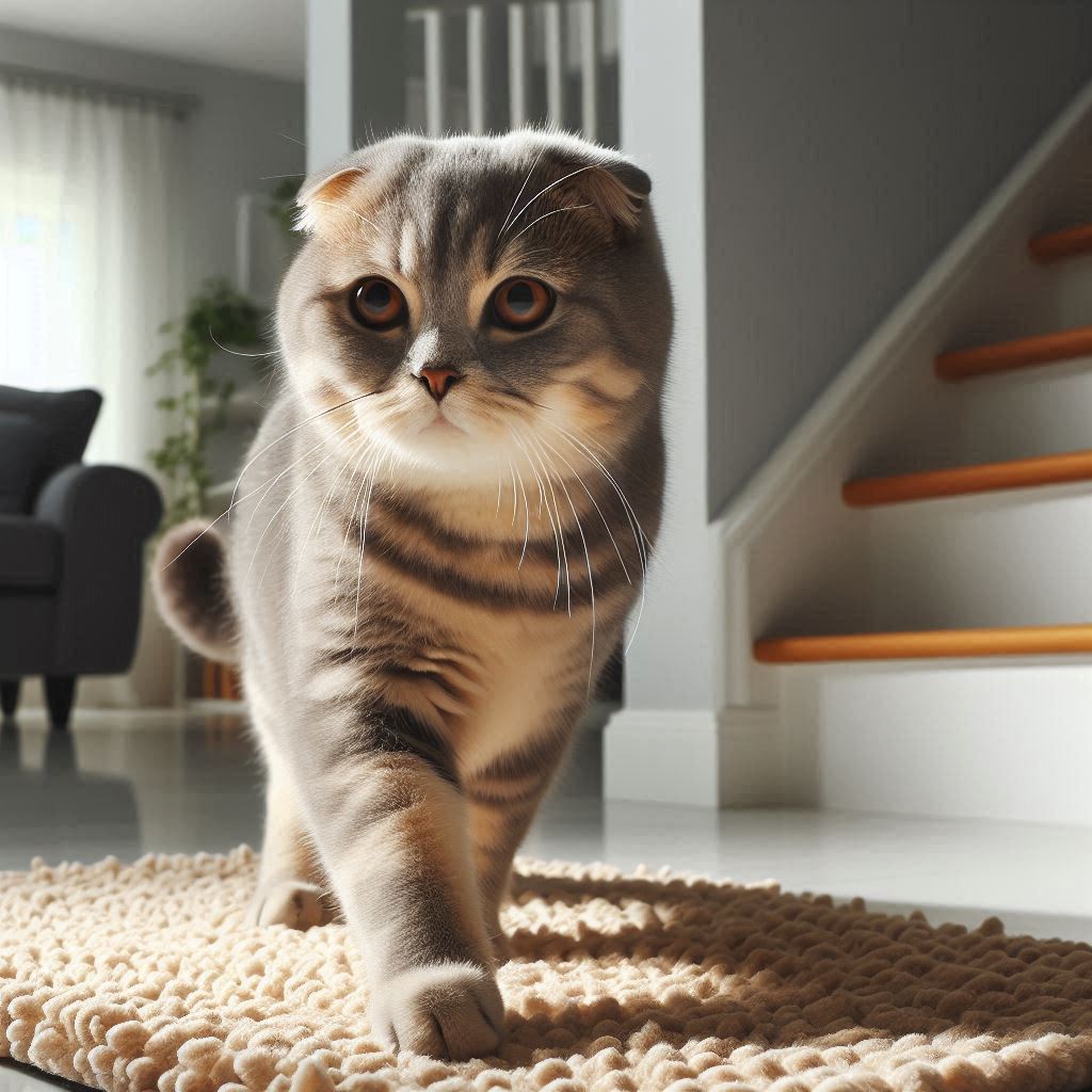 Scottish Fold Cat Scottish Fold Cat