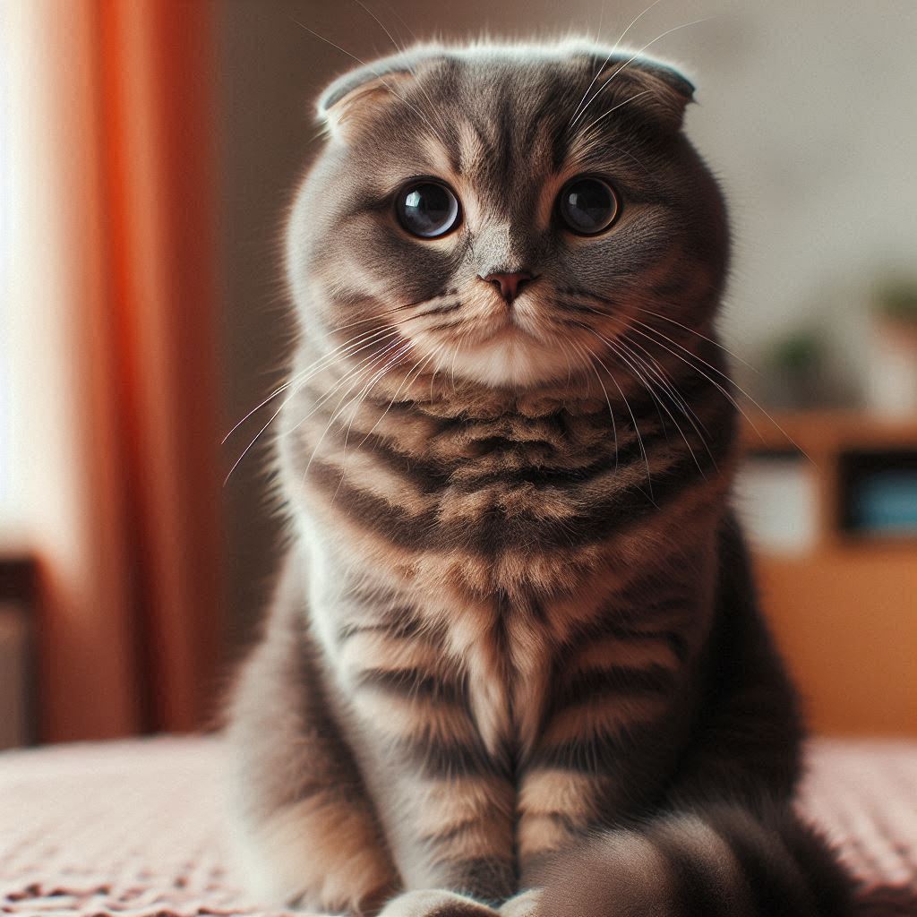 Scottish Fold Cat