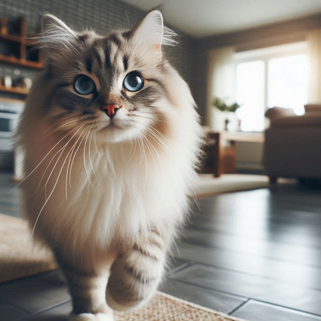 Siberian Cat
