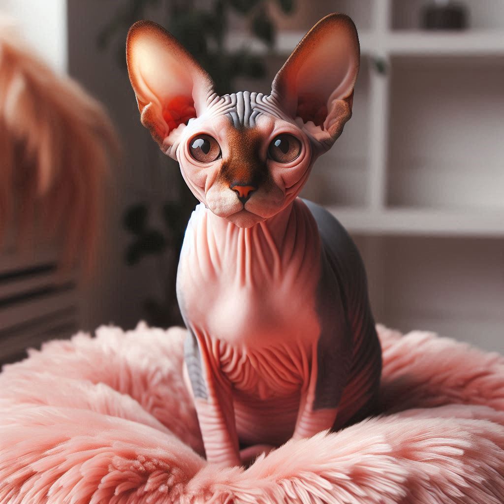 Sphynx Cat