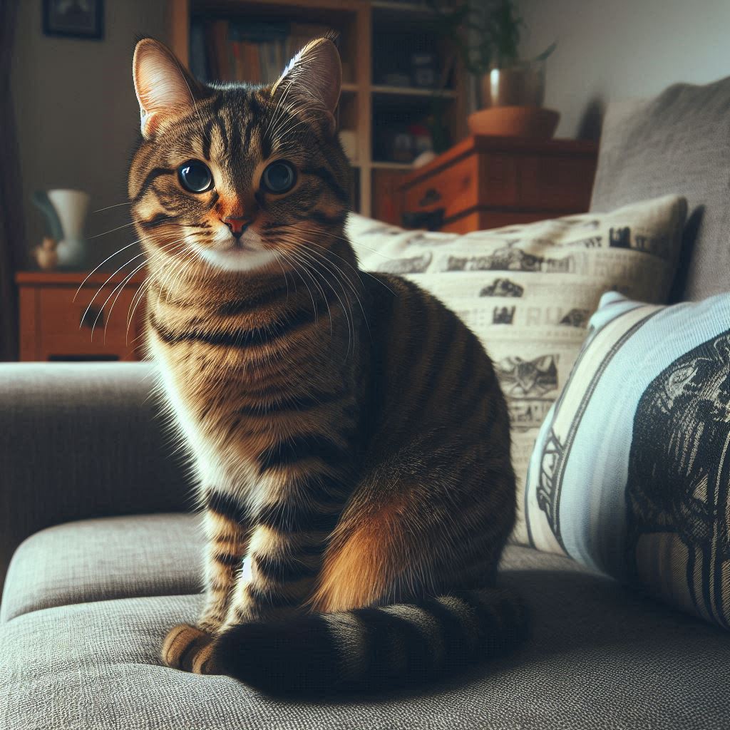 Tabby Cat