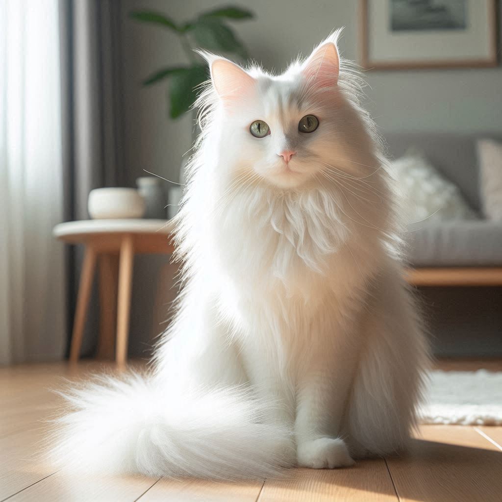 Turkish Angora