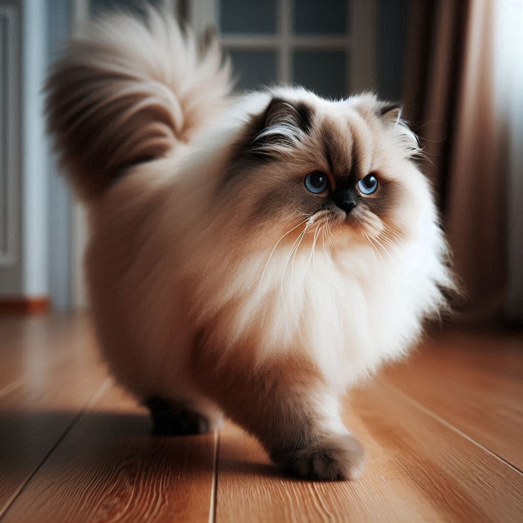 Himalayan Cat Walk Himalayan Cat